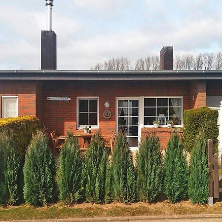 Appartamento Terraced House Land And Sea, Buesum Esterno foto